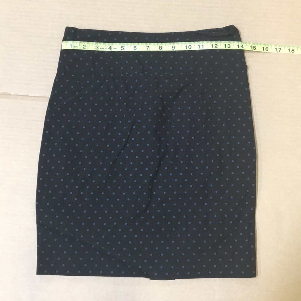 Margaret M petites skirt.
